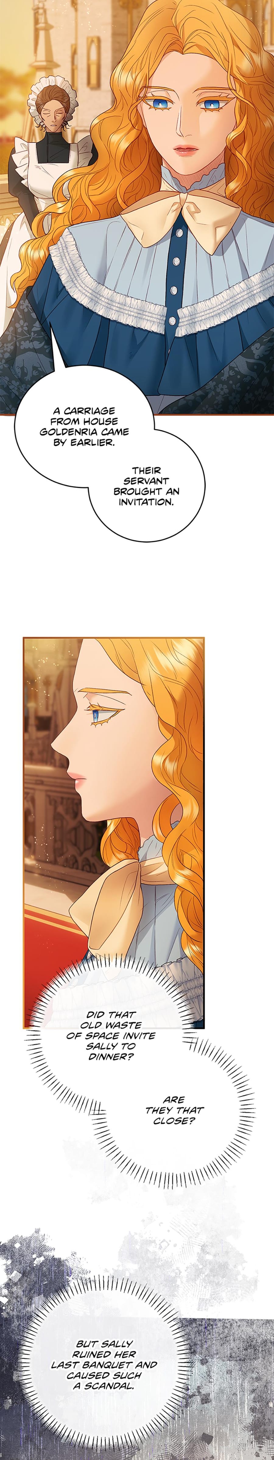 The Glamorous Life of the Fake Mistress (Uncensored), chapter 63, page 14 of 35