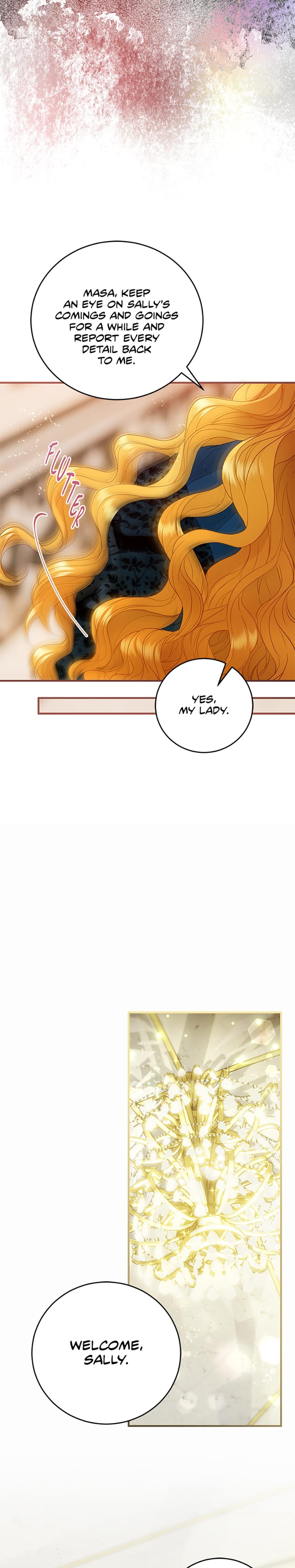 The Glamorous Life of the Fake Mistress (Uncensored), chapter 63, page 16 of 35