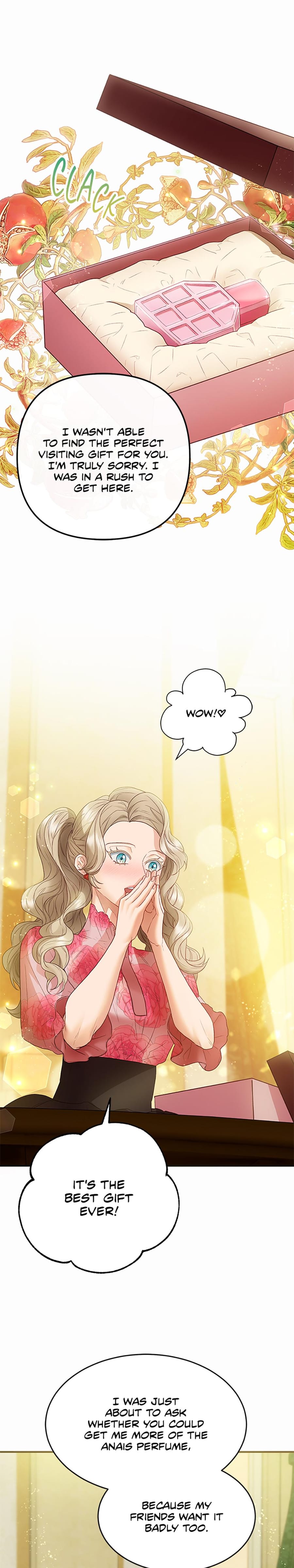 The Glamorous Life of the Fake Mistress (Uncensored), chapter 63, page 18 of 35