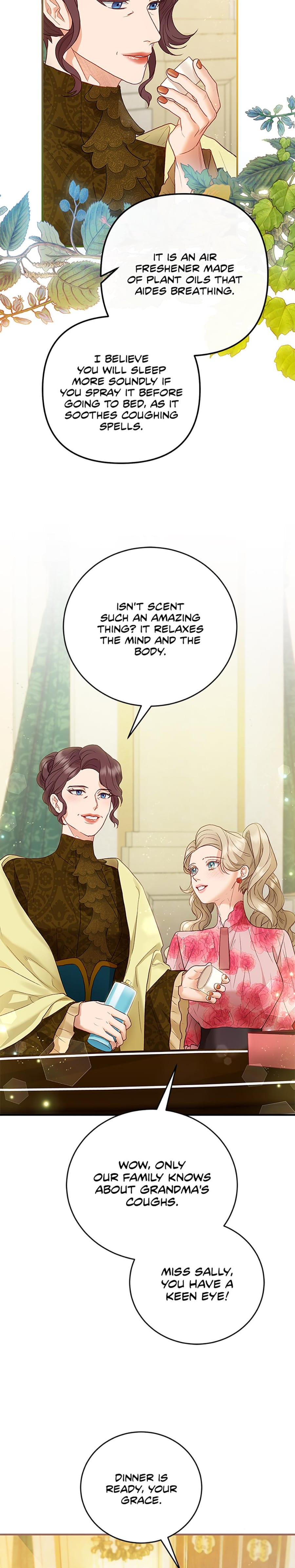 The Glamorous Life of the Fake Mistress (Uncensored), chapter 63, page 20 of 35