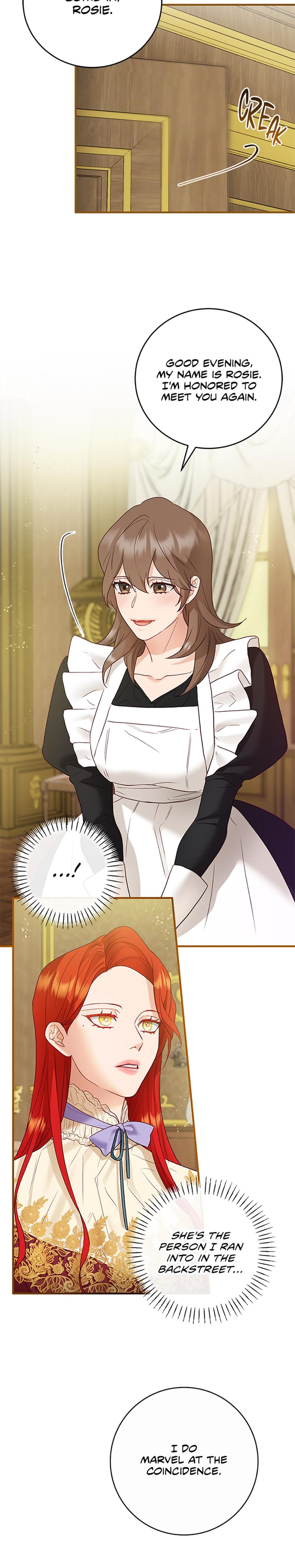 The Glamorous Life of the Fake Mistress (Uncensored), chapter 63, page 23 of 35