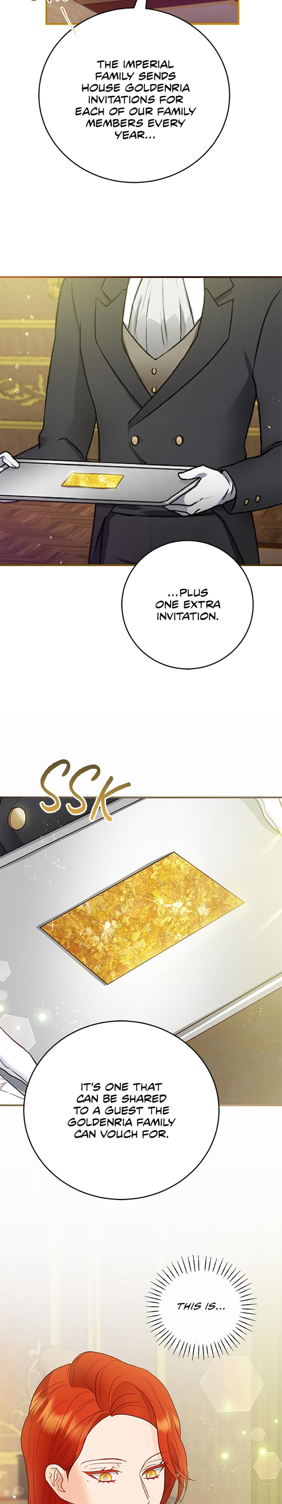 The Glamorous Life of the Fake Mistress (Uncensored), chapter 63, page 28 of 35