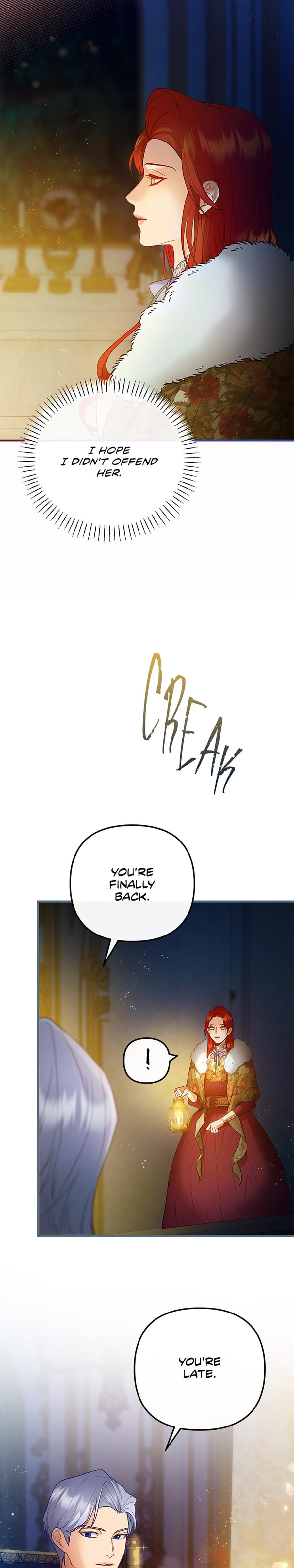 The Glamorous Life of the Fake Mistress (Uncensored), chapter 63, page 32 of 35