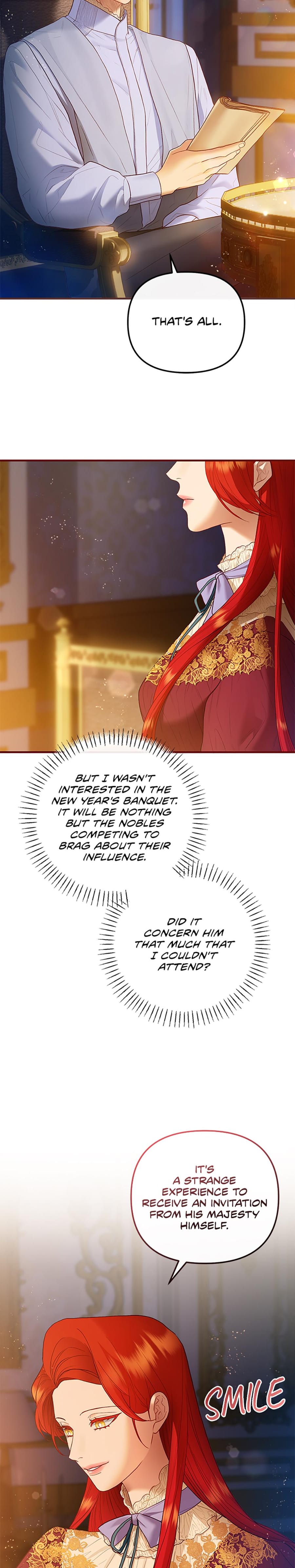 The Glamorous Life of the Fake Mistress (Uncensored), chapter 64, page 5 of 34