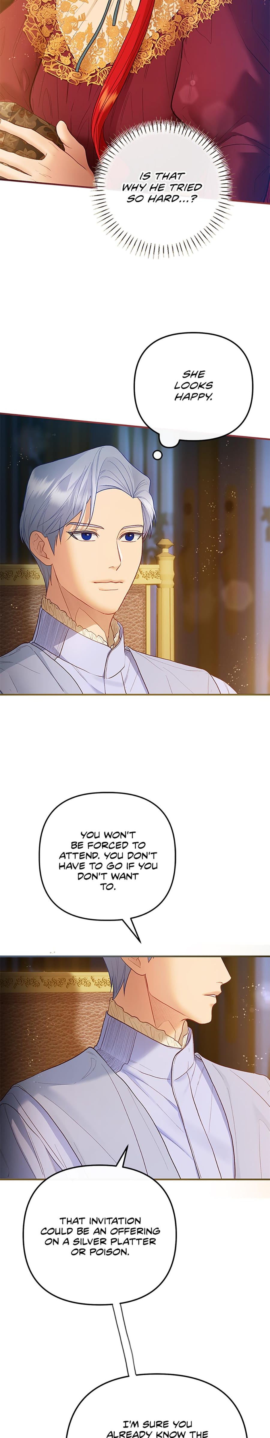 The Glamorous Life of the Fake Mistress (Uncensored), chapter 64, page 6 of 34