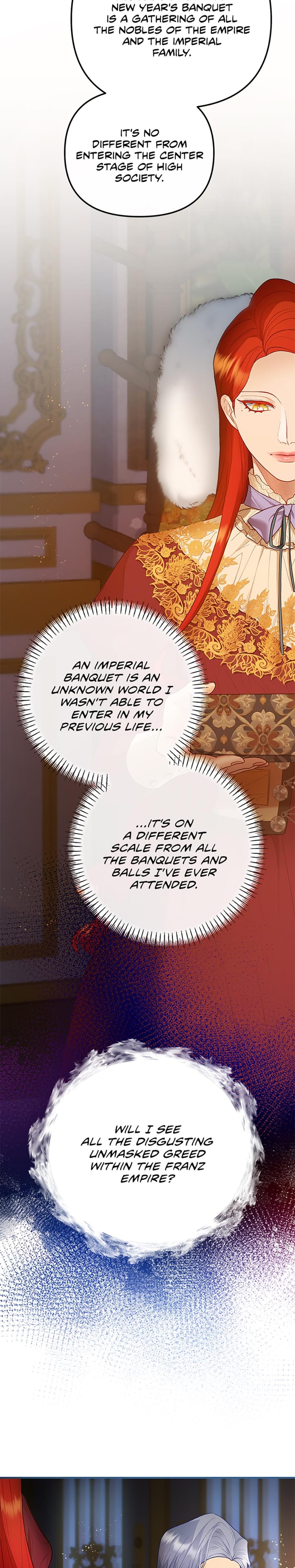 The Glamorous Life of the Fake Mistress (Uncensored), chapter 64, page 7 of 34