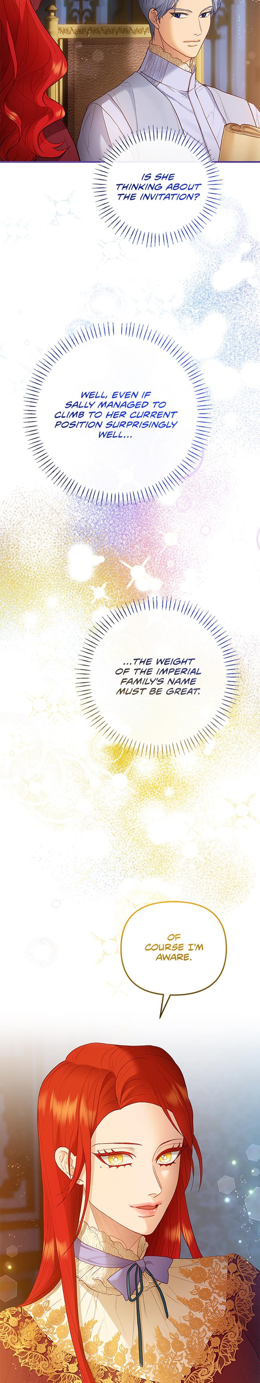 The Glamorous Life of the Fake Mistress (Uncensored), chapter 64, page 8 of 34
