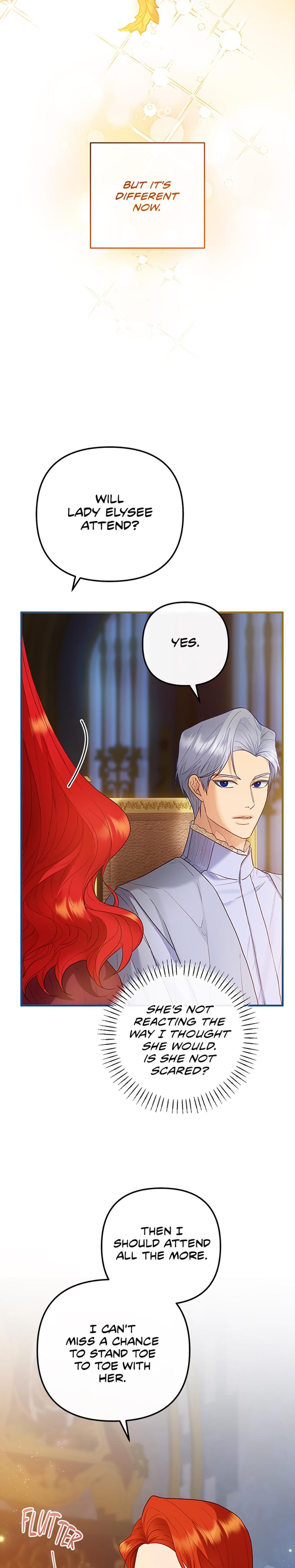 The Glamorous Life of the Fake Mistress (Uncensored), chapter 64, page 10 of 34