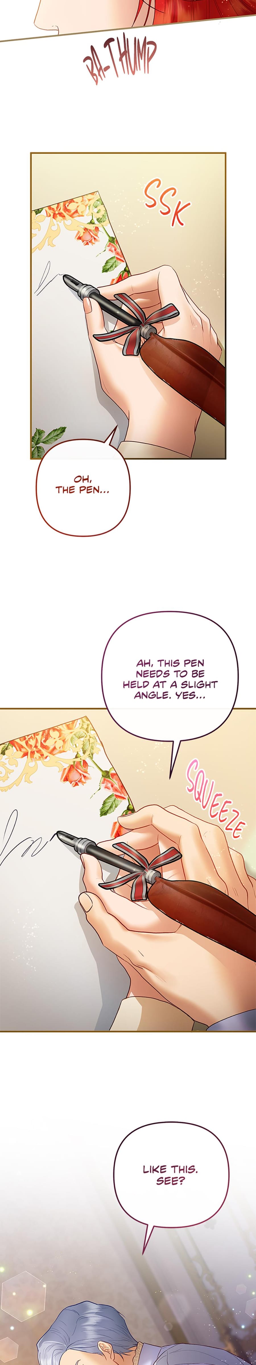 The Glamorous Life of the Fake Mistress (Uncensored), chapter 64, page 14 of 34