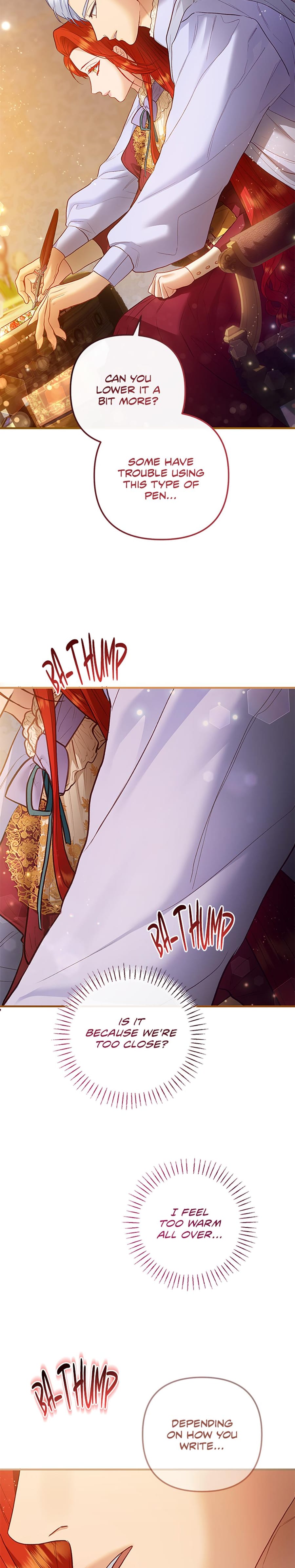 The Glamorous Life of the Fake Mistress (Uncensored), chapter 64, page 15 of 34
