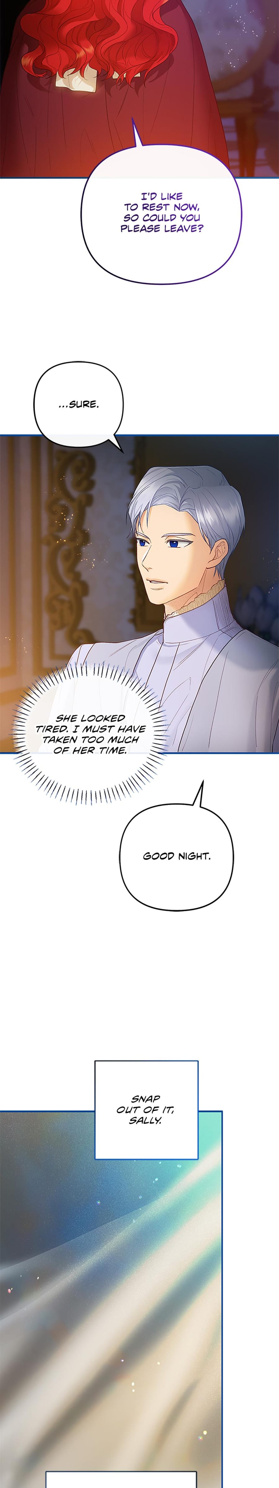 The Glamorous Life of the Fake Mistress (Uncensored), chapter 64, page 17 of 34