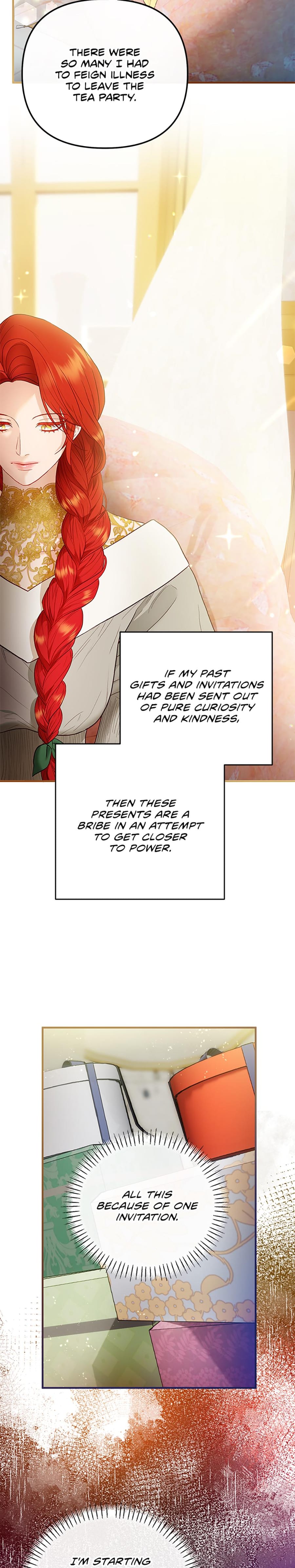 The Glamorous Life of the Fake Mistress (Uncensored), chapter 64, page 22 of 34