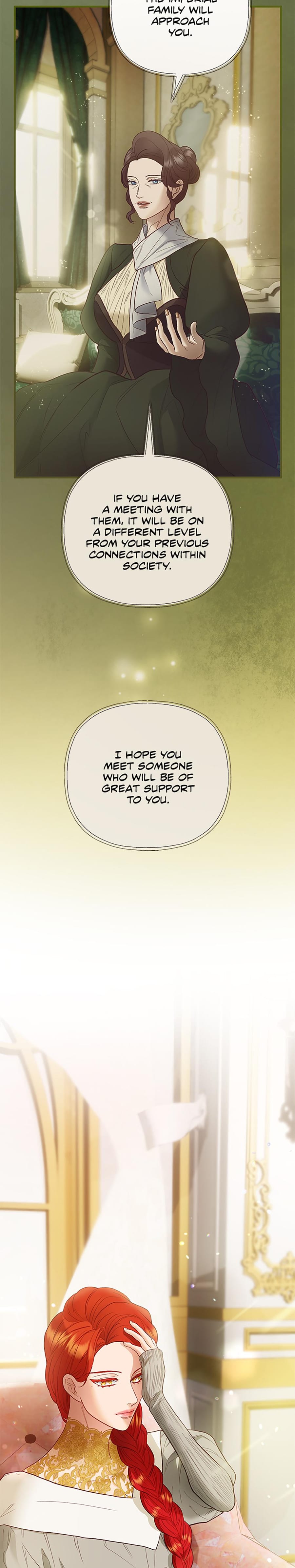 The Glamorous Life of the Fake Mistress (Uncensored), chapter 64, page 24 of 34