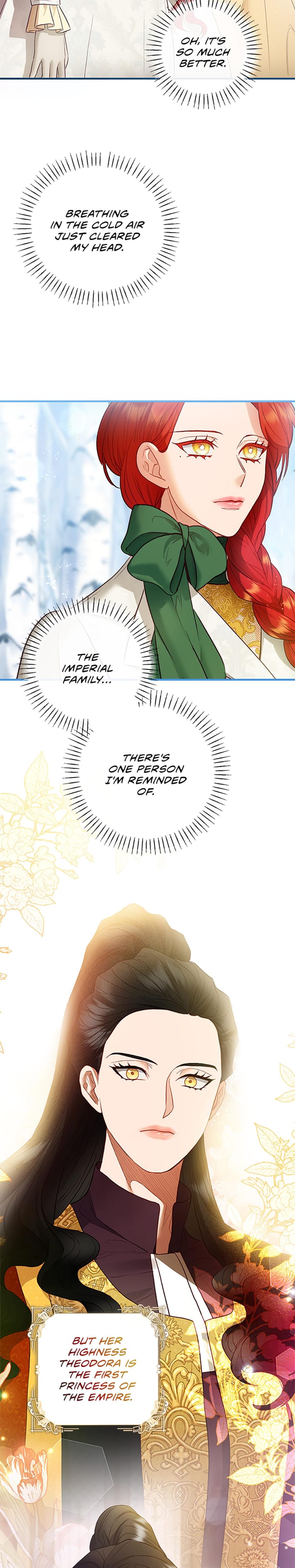 The Glamorous Life of the Fake Mistress (Uncensored), chapter 64, page 27 of 34