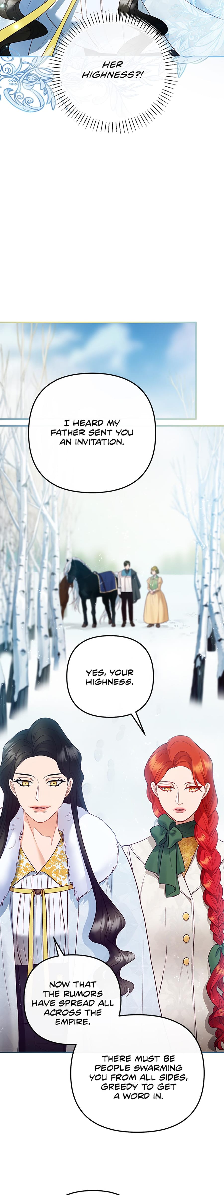 The Glamorous Life of the Fake Mistress (Uncensored), chapter 64, page 30 of 34