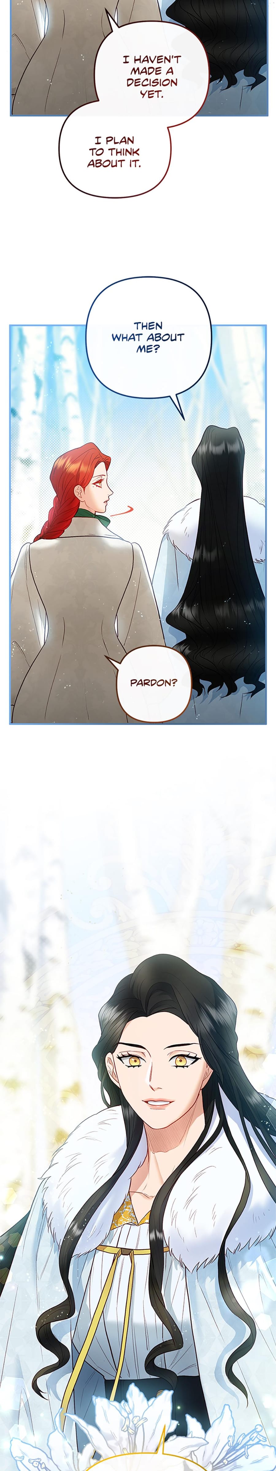The Glamorous Life of the Fake Mistress (Uncensored), chapter 64, page 33 of 34