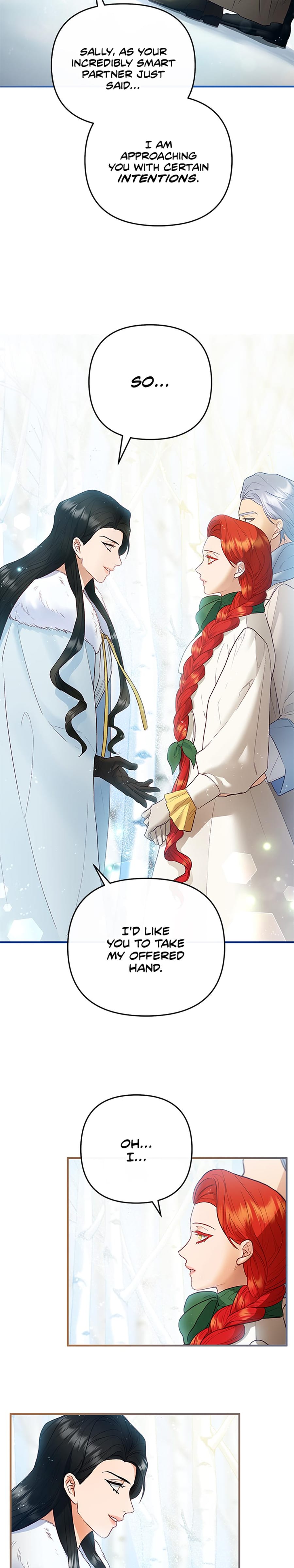 The Glamorous Life of the Fake Mistress (Uncensored), chapter 65, page 5 of 30