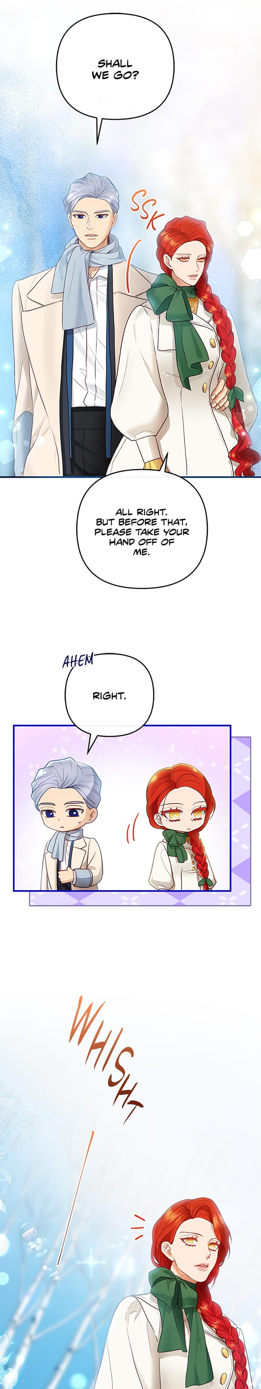The Glamorous Life of the Fake Mistress (Uncensored), chapter 65, page 7 of 30
