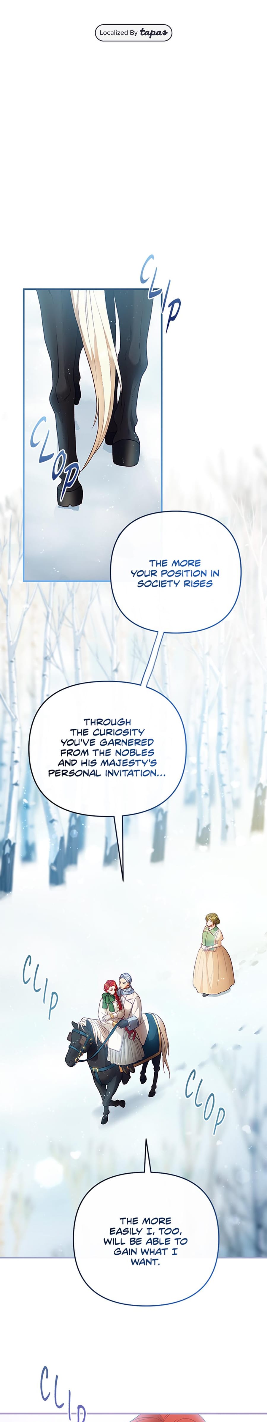 The Glamorous Life of the Fake Mistress (Uncensored), chapter 65, page 10 of 30
