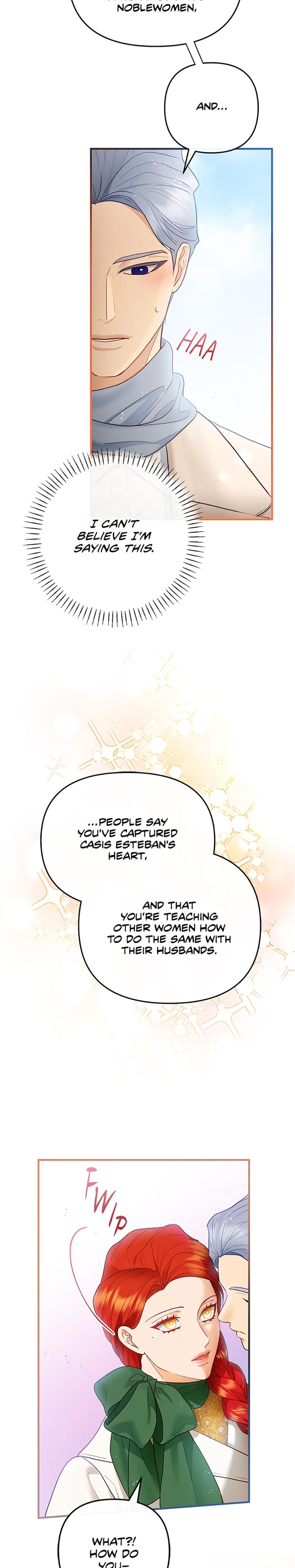 The Glamorous Life of the Fake Mistress (Uncensored), chapter 65, page 14 of 30