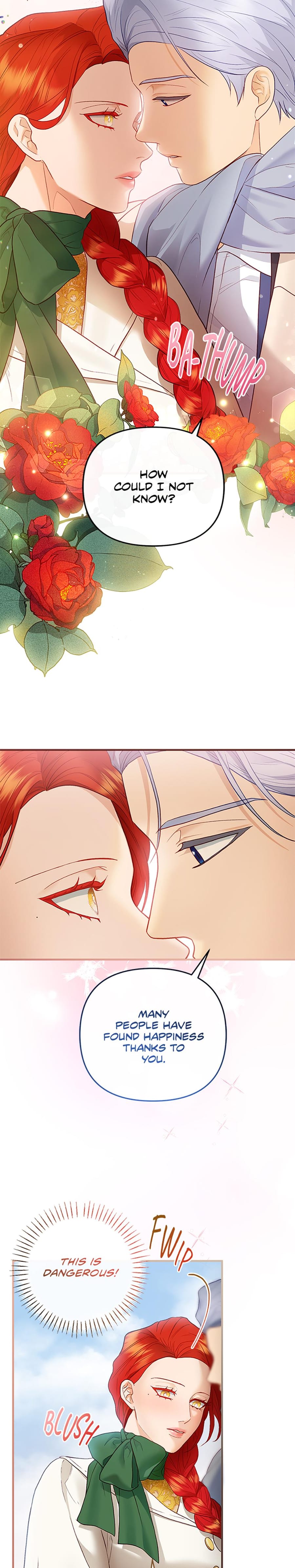 The Glamorous Life of the Fake Mistress (Uncensored), chapter 65, page 17 of 30