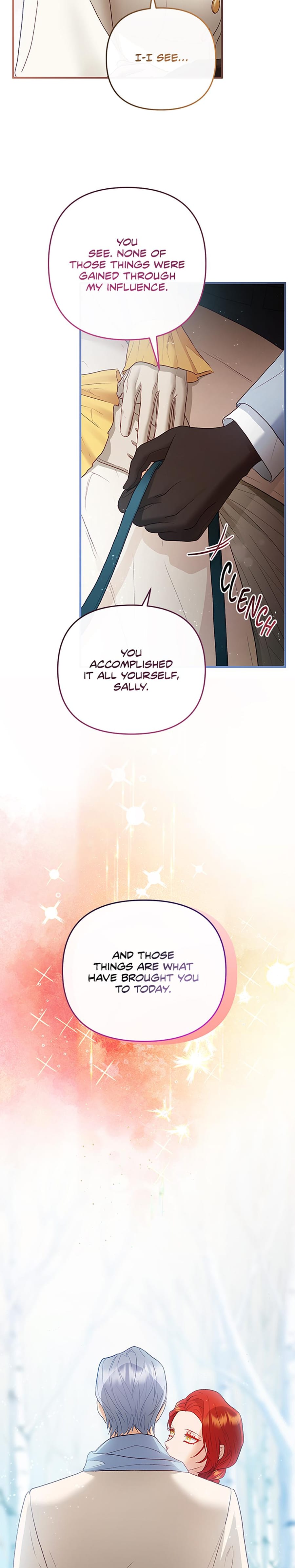 The Glamorous Life of the Fake Mistress (Uncensored), chapter 65, page 18 of 30