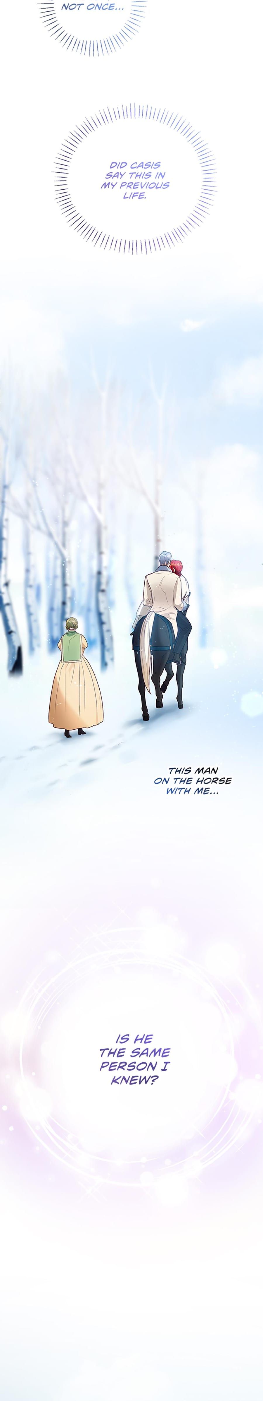 The Glamorous Life of the Fake Mistress (Uncensored), chapter 65, page 20 of 30