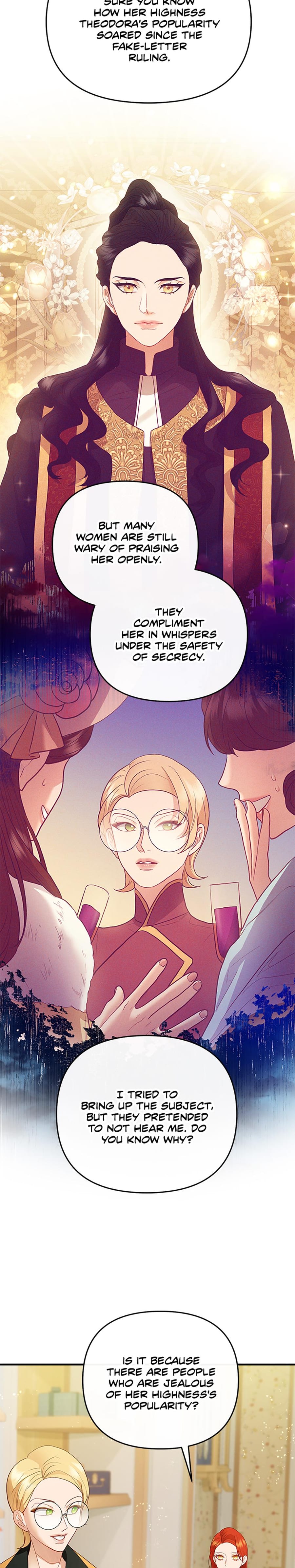 The Glamorous Life of the Fake Mistress (Uncensored), chapter 65, page 24 of 30