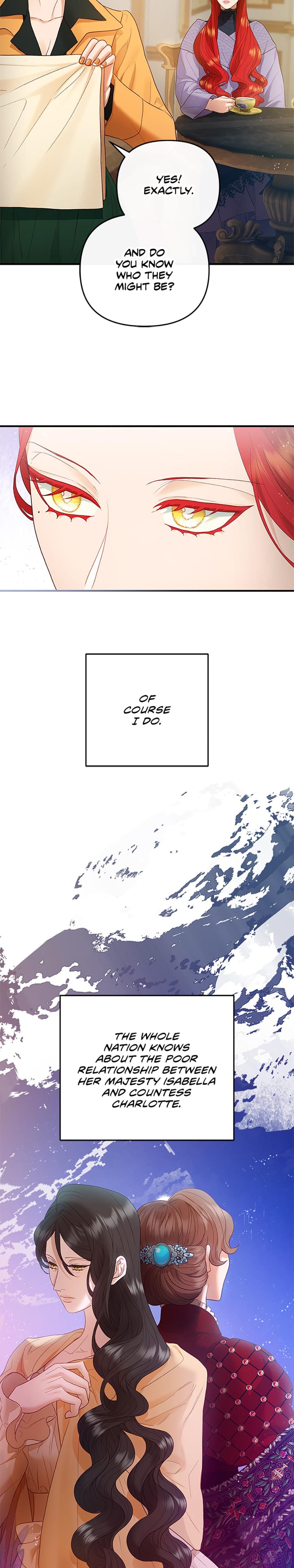 The Glamorous Life of the Fake Mistress (Uncensored), chapter 65, page 25 of 30