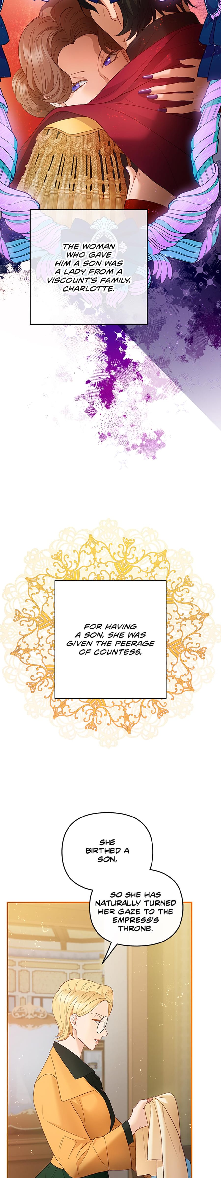 The Glamorous Life of the Fake Mistress (Uncensored), chapter 65, page 27 of 30