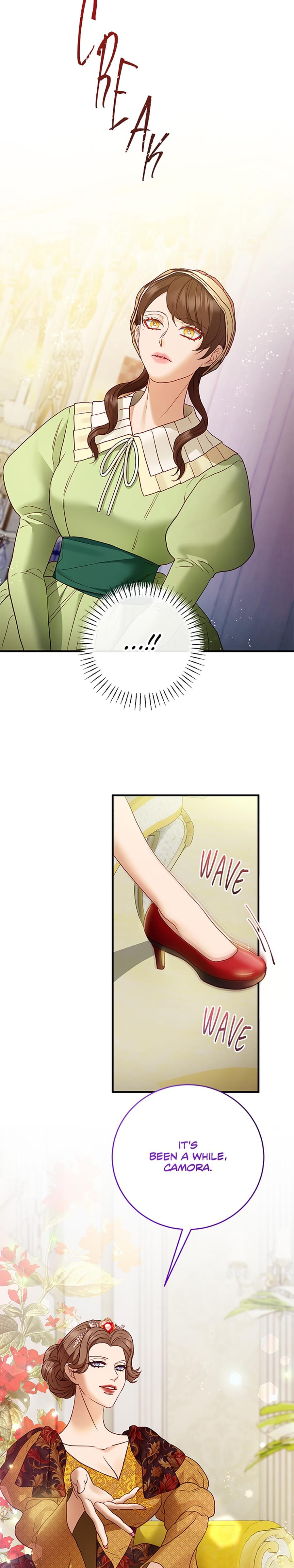 The Glamorous Life of the Fake Mistress (Uncensored), chapter 66, page 5 of 32
