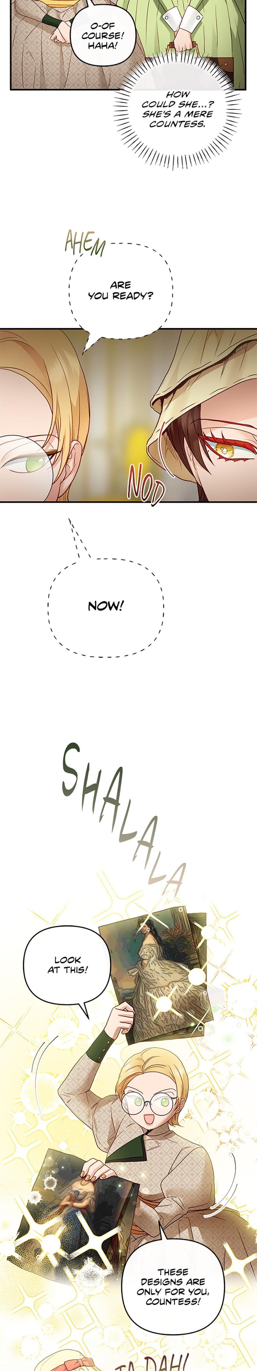 The Glamorous Life of the Fake Mistress (Uncensored), chapter 66, page 9 of 32