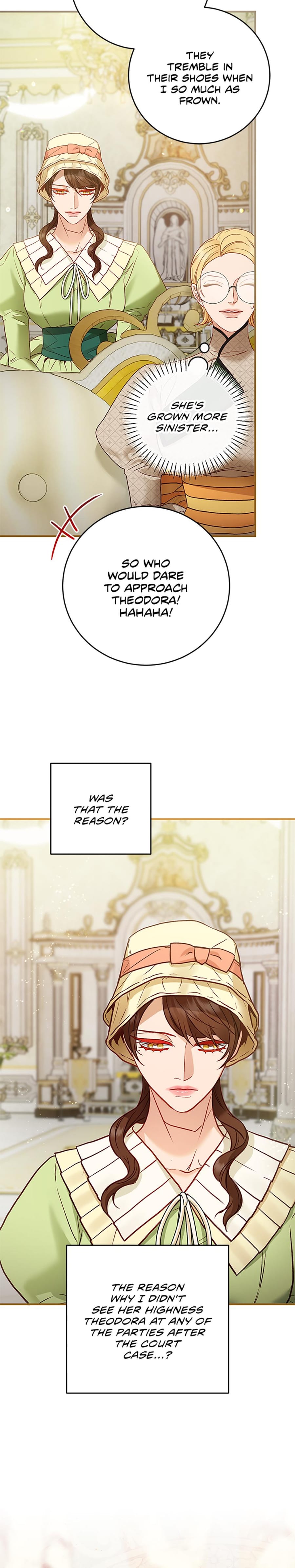 The Glamorous Life of the Fake Mistress (Uncensored), chapter 66, page 14 of 32