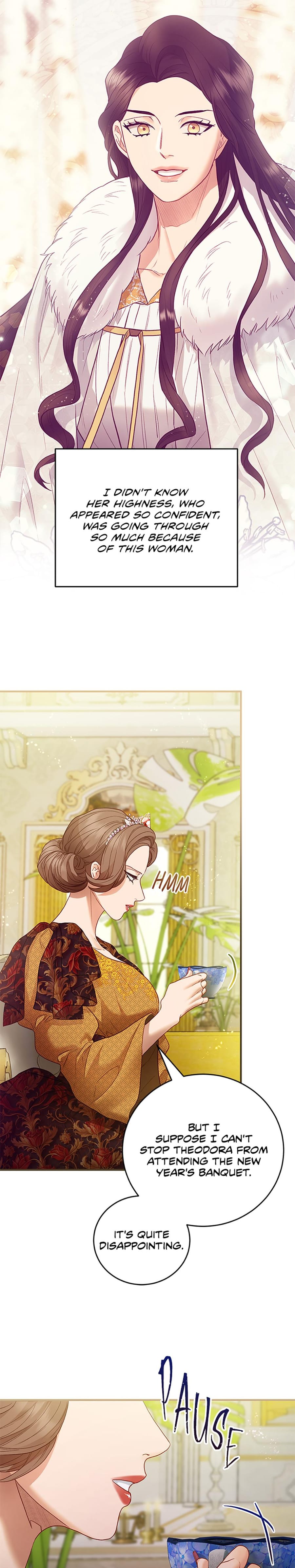The Glamorous Life of the Fake Mistress (Uncensored), chapter 66, page 15 of 32