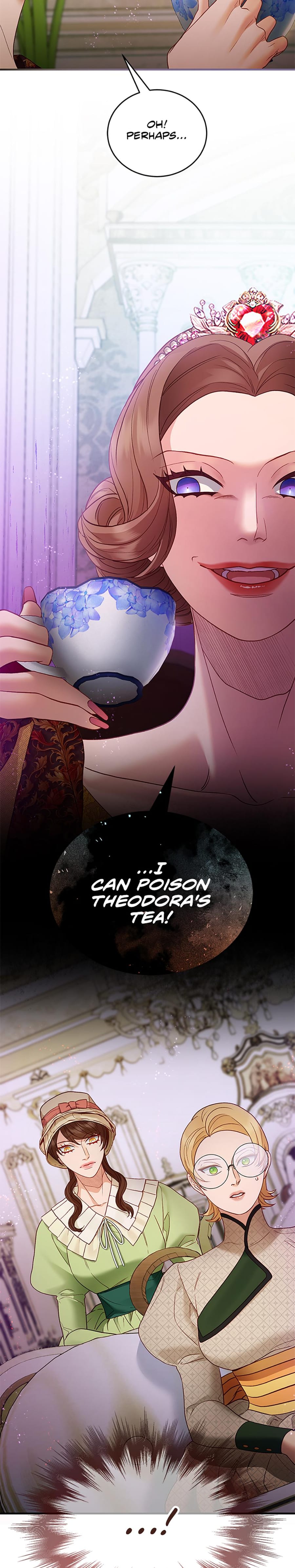 The Glamorous Life of the Fake Mistress (Uncensored), chapter 66, page 16 of 32