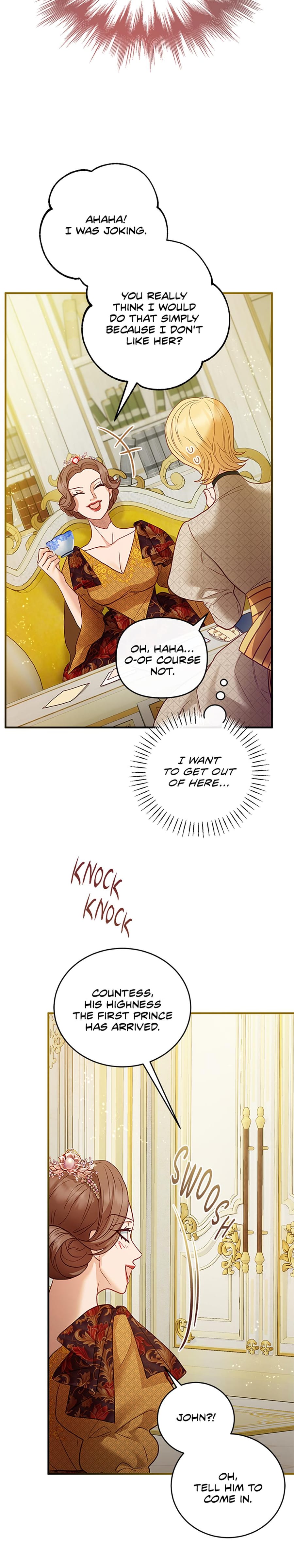The Glamorous Life of the Fake Mistress (Uncensored), chapter 66, page 17 of 32
