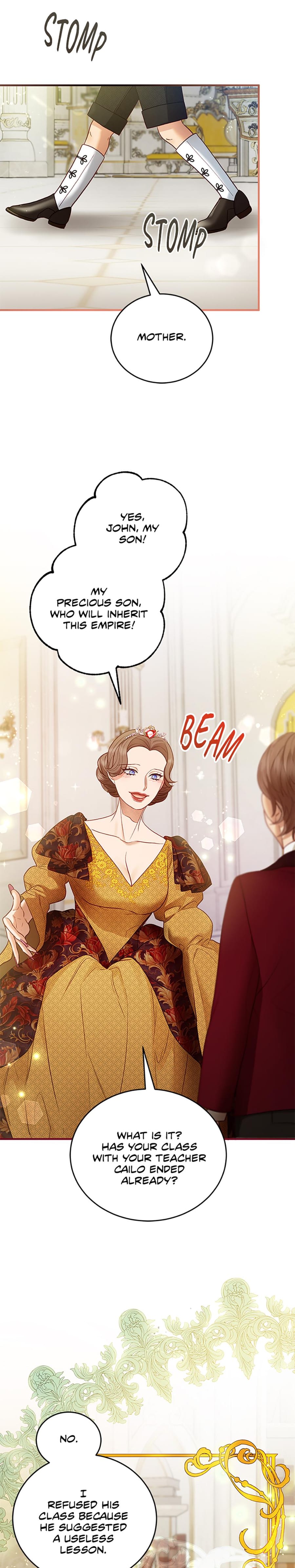 The Glamorous Life of the Fake Mistress (Uncensored), chapter 66, page 18 of 32