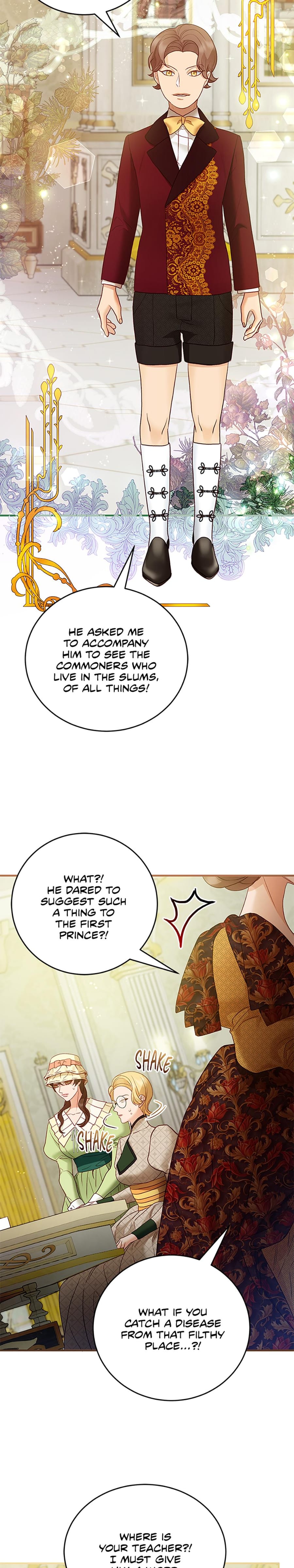The Glamorous Life of the Fake Mistress (Uncensored), chapter 66, page 19 of 32