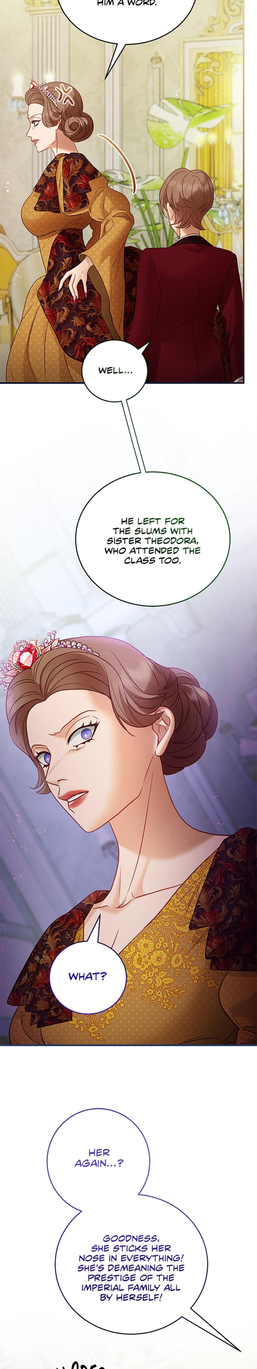 The Glamorous Life of the Fake Mistress (Uncensored), chapter 66, page 20 of 32