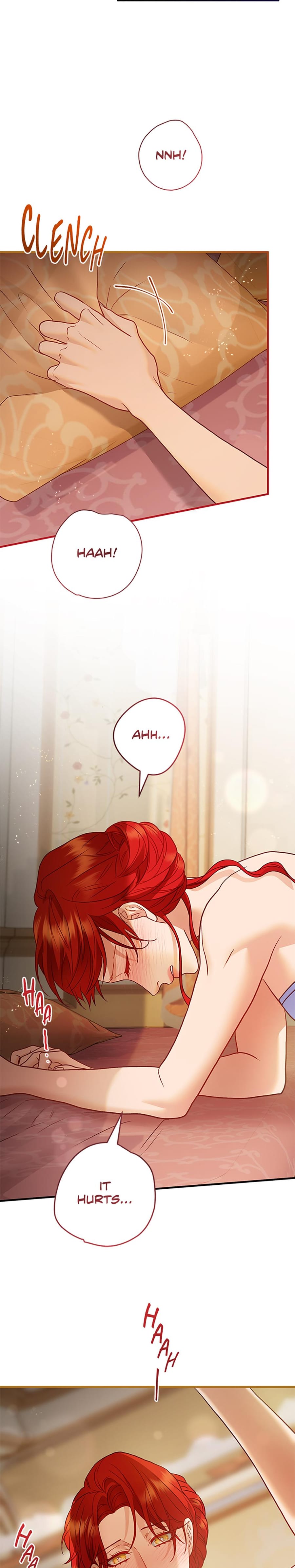 The Glamorous Life of the Fake Mistress (Uncensored), chapter 66, page 24 of 32