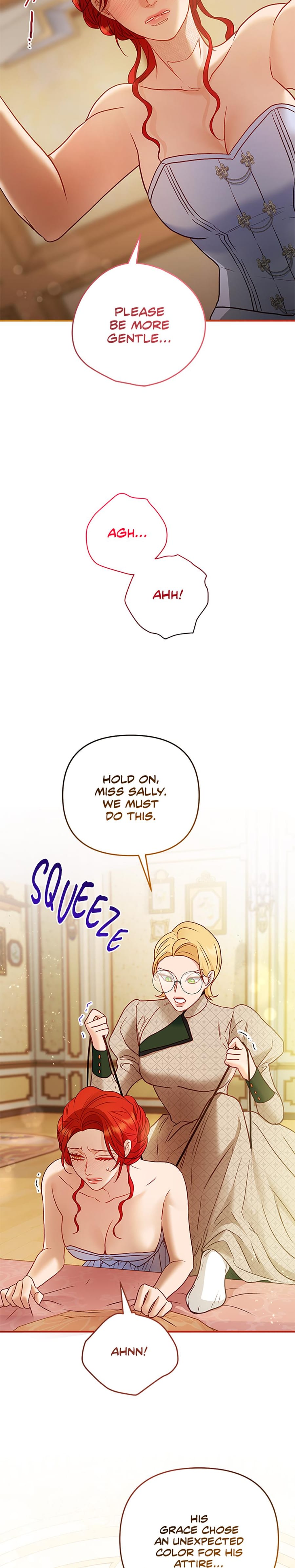The Glamorous Life of the Fake Mistress (Uncensored), chapter 66, page 25 of 32