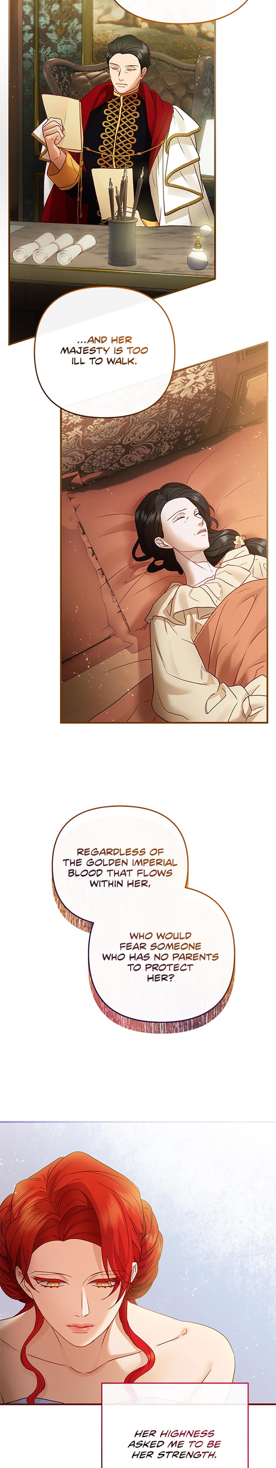 The Glamorous Life of the Fake Mistress (Uncensored), chapter 66, page 28 of 32