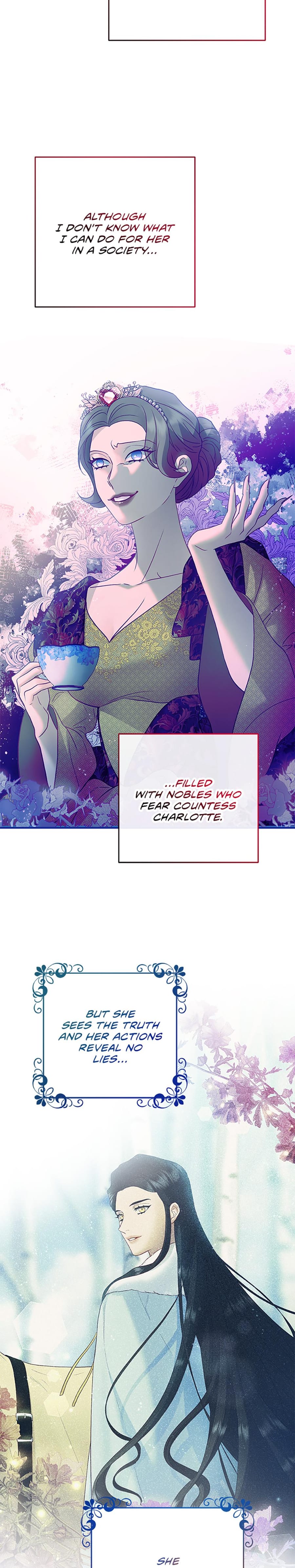 The Glamorous Life of the Fake Mistress (Uncensored), chapter 66, page 29 of 32