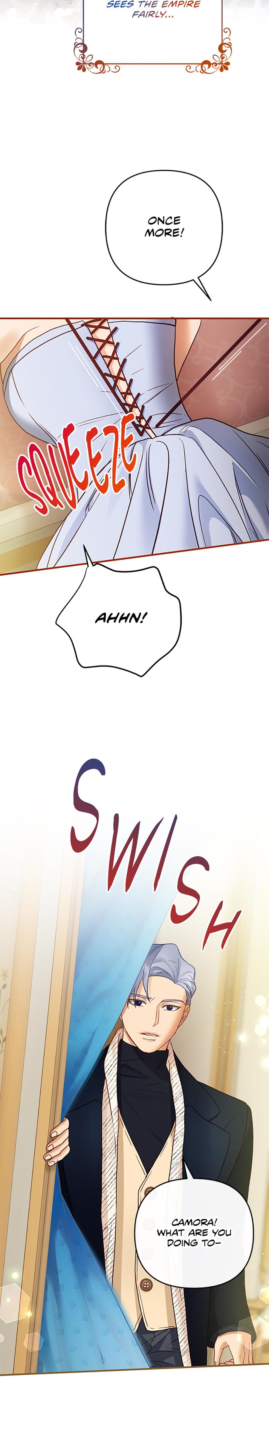 The Glamorous Life of the Fake Mistress (Uncensored), chapter 66, page 30 of 32