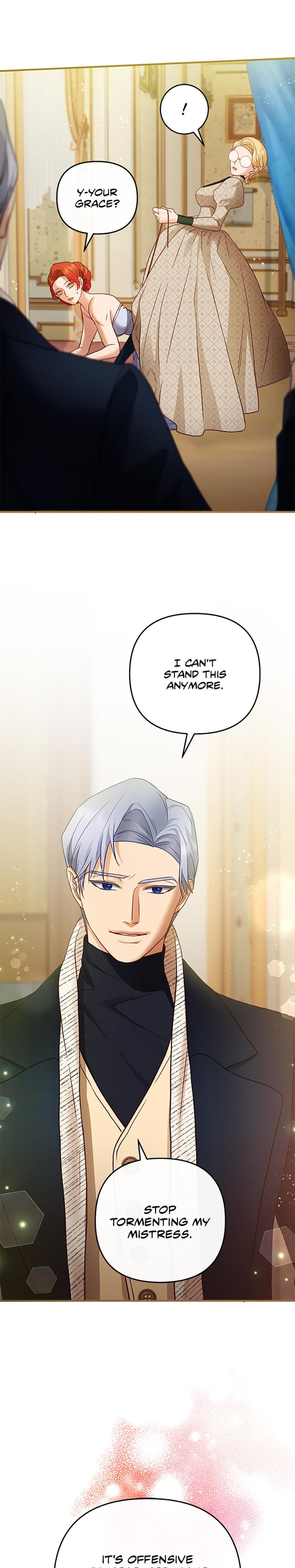 The Glamorous Life of the Fake Mistress (Uncensored), chapter 66, page 31 of 32