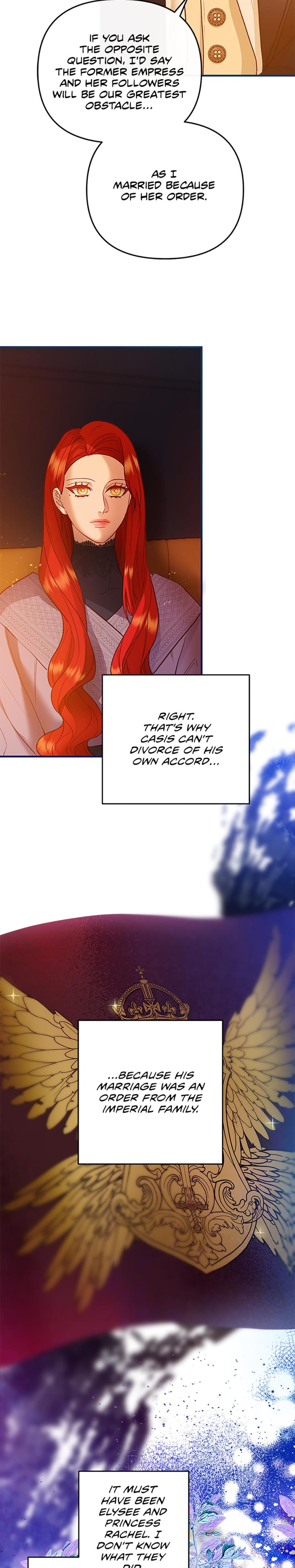 The Glamorous Life of the Fake Mistress (Uncensored), chapter 67, page 7 of 35