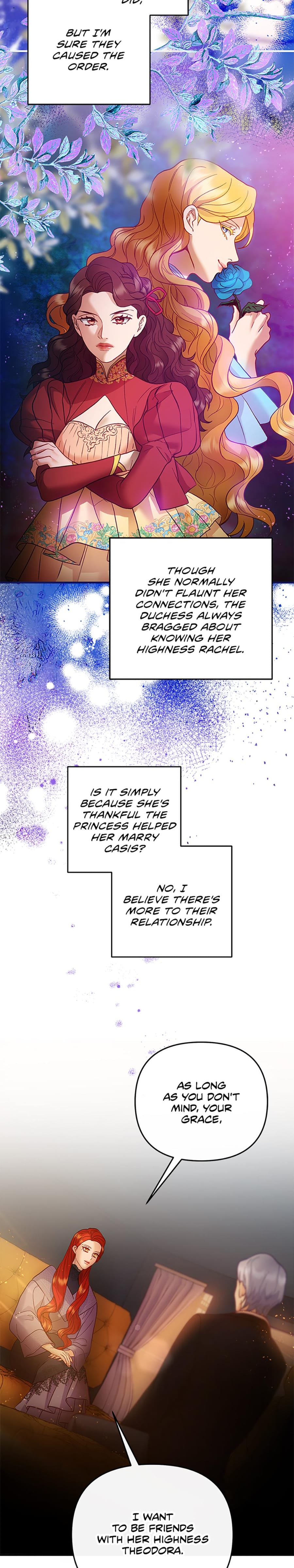 The Glamorous Life of the Fake Mistress (Uncensored), chapter 67, page 8 of 35