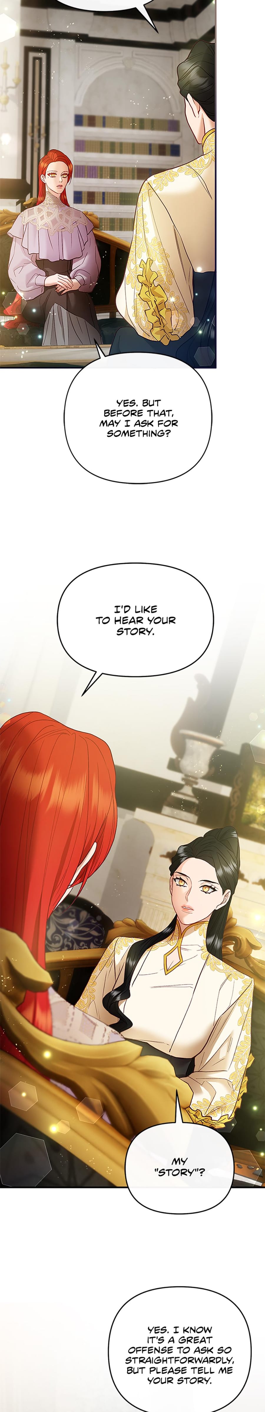The Glamorous Life of the Fake Mistress (Uncensored), chapter 67, page 11 of 35