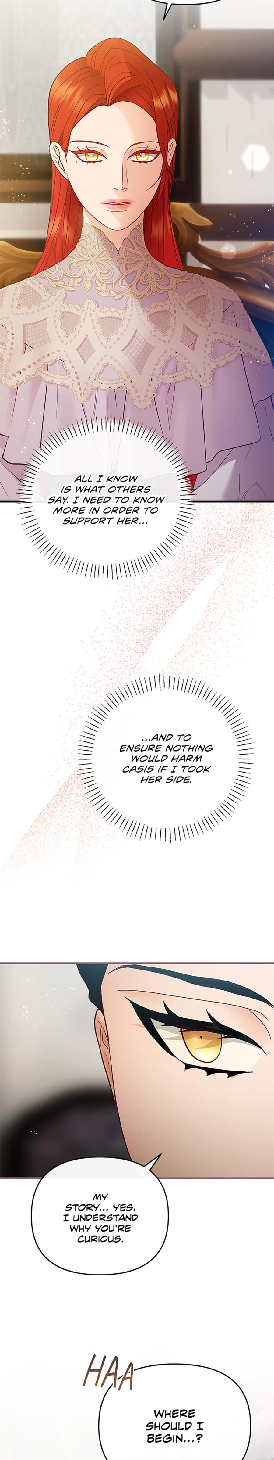 The Glamorous Life of the Fake Mistress (Uncensored), chapter 67, page 12 of 35