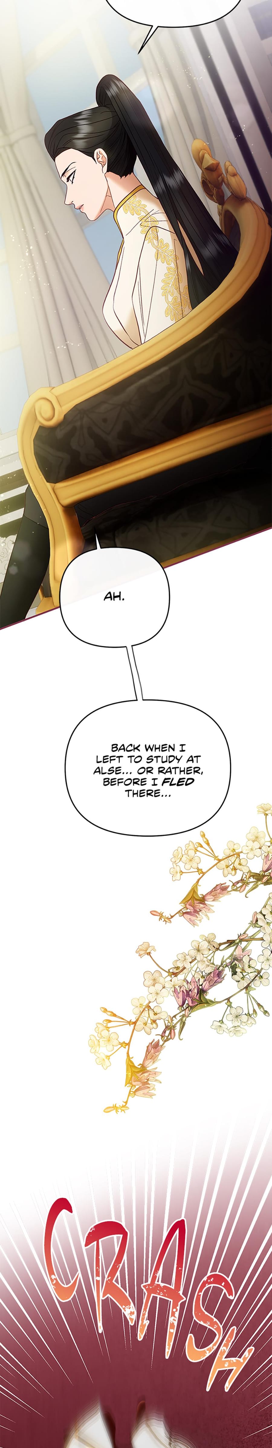 The Glamorous Life of the Fake Mistress (Uncensored), chapter 67, page 13 of 35